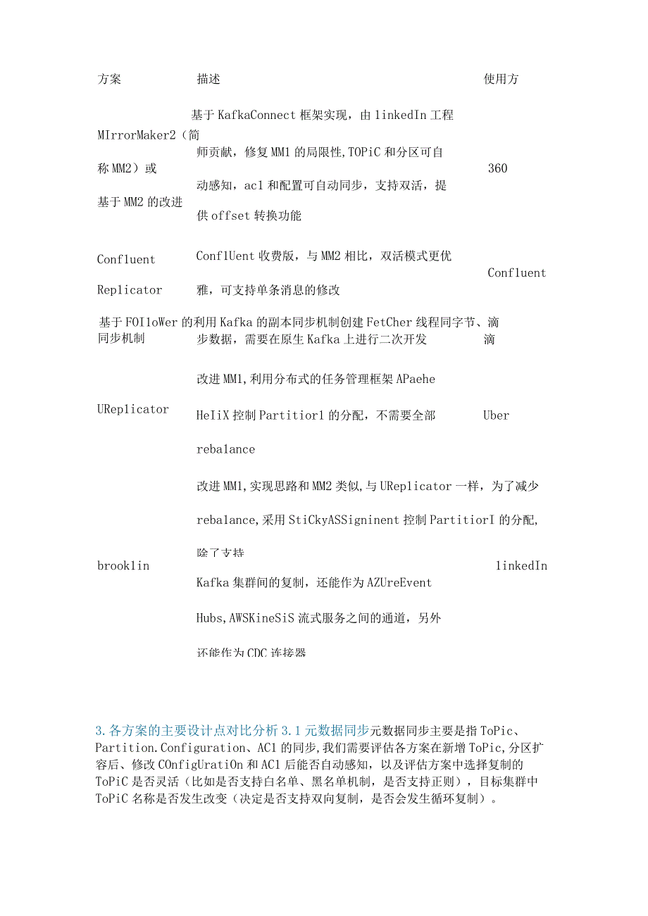 Kafka多种跨IDC灾备方案分析.docx_第2页