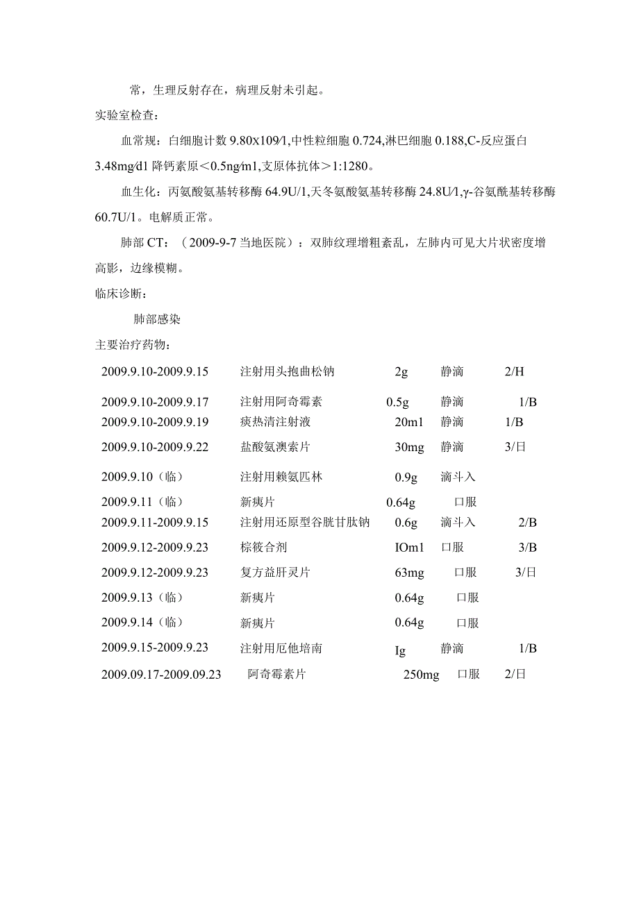 CAP抗感染案例分析考核2.docx_第2页