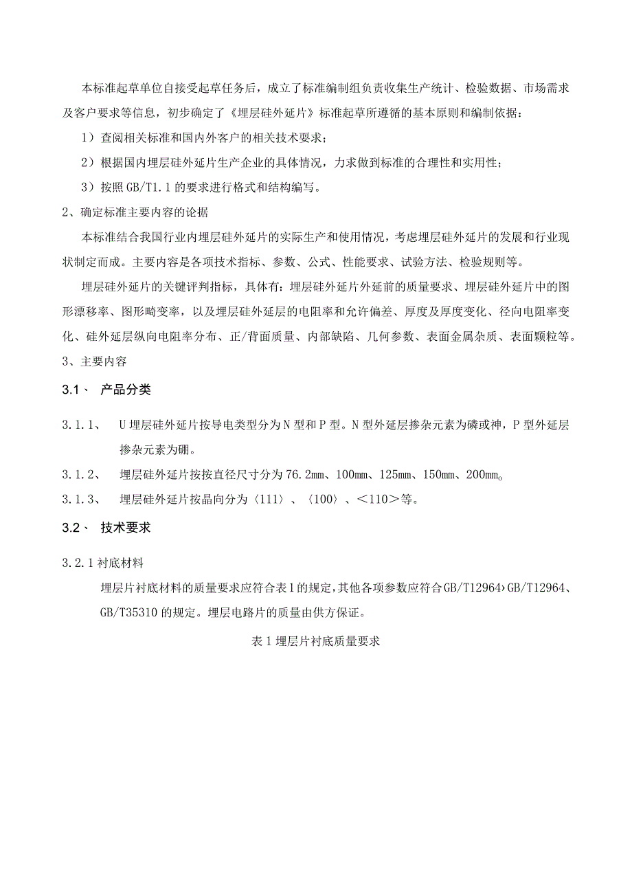 有色金属_国家标准埋层硅外延片编制说明讨论稿.docx_第2页