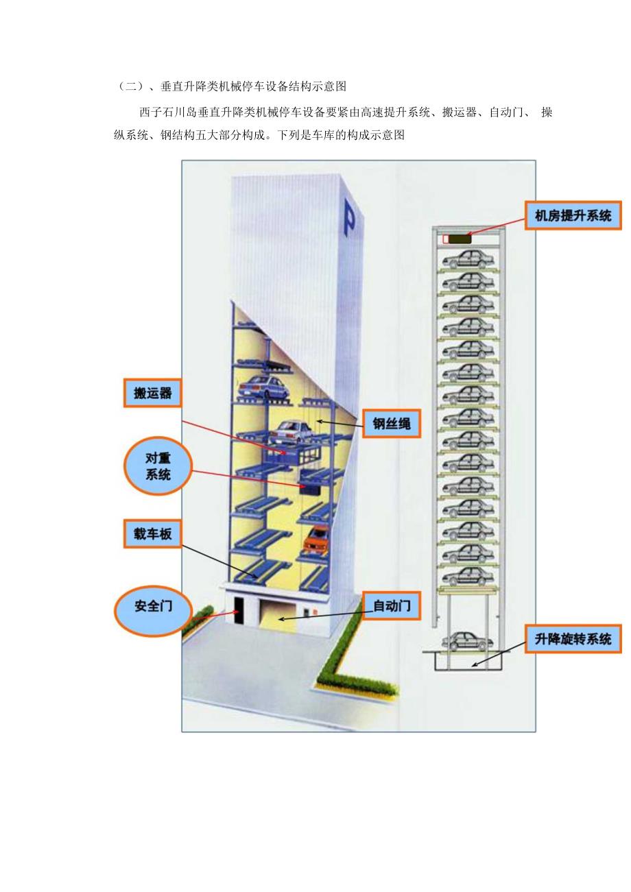 杭州西子石川岛停车设备2产品的主要说明.docx_第2页