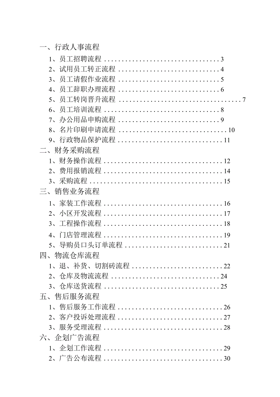 某公司管理流程手册.docx_第2页