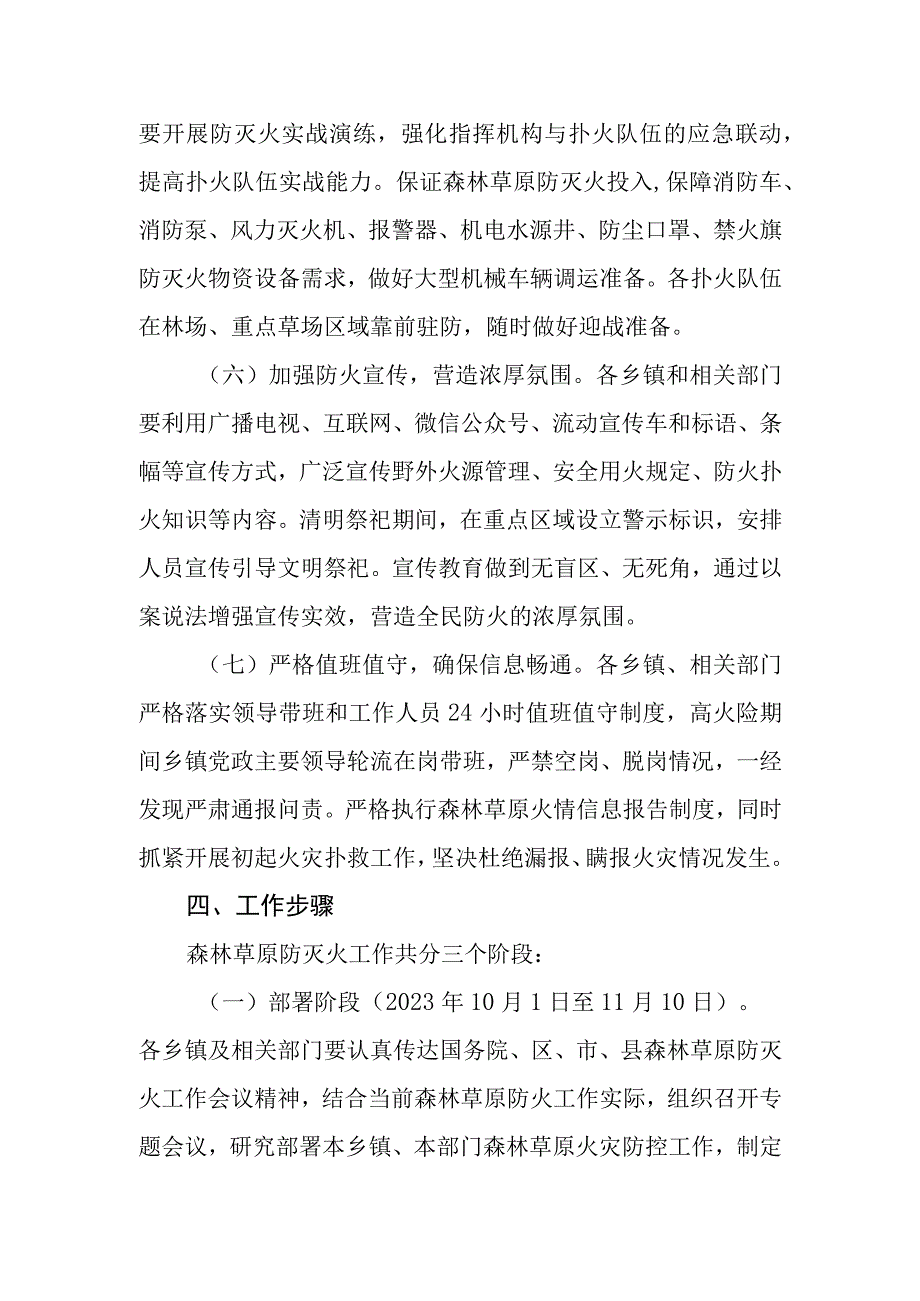 森林草原防灭火工作实施方案.docx_第3页