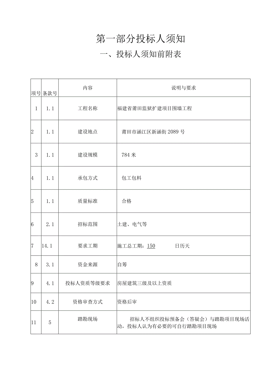 某监狱扩建项目围墙工程招标文件.docx_第3页