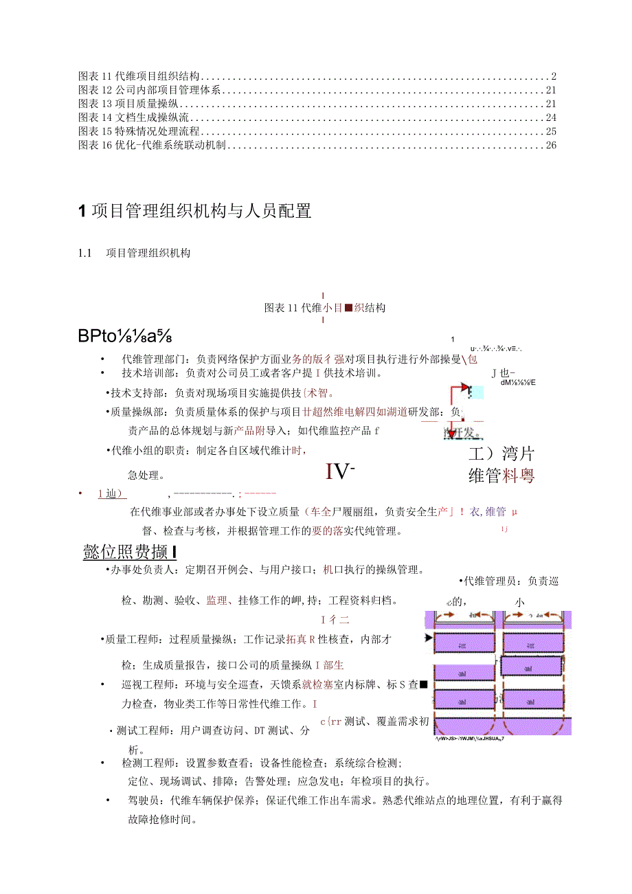 某通信公司维护工作思路及设想.docx_第3页