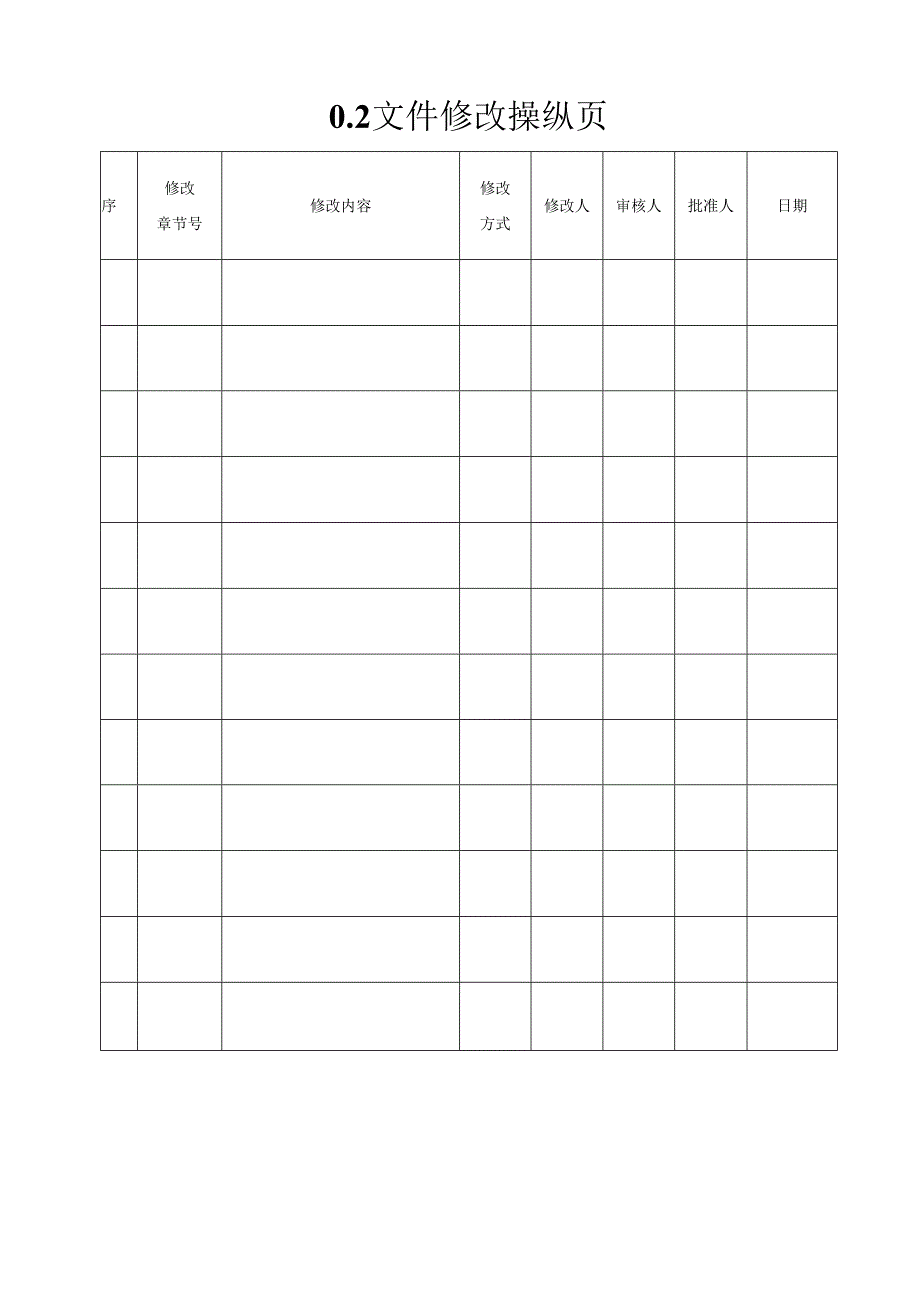 某消防安全技术管理体系文件.docx_第3页