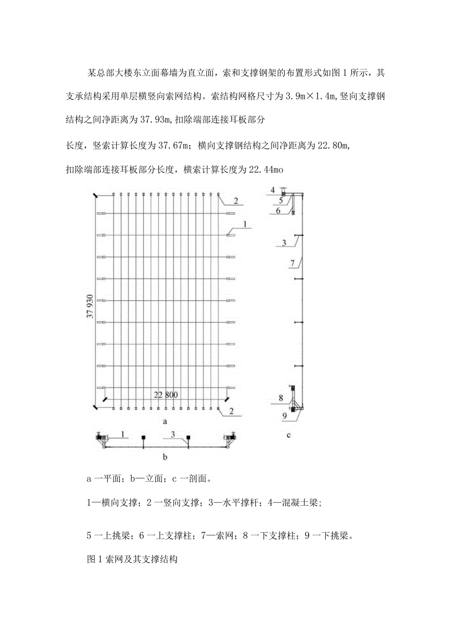 某总部大楼索网及其连接结构设计.docx_第2页