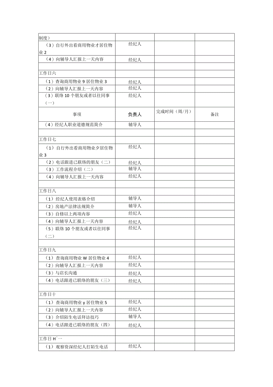 某房产中介公司管理制度.docx_第2页