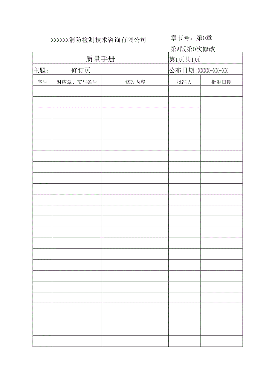 某消防检测技术咨询质量手册.docx_第3页