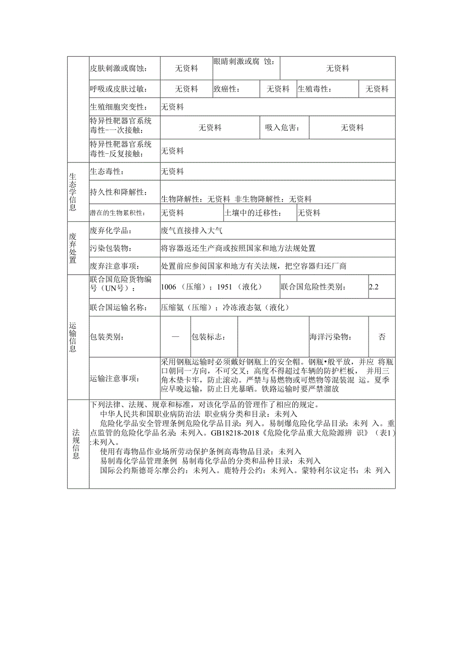 氩的安全技术说明书.docx_第3页