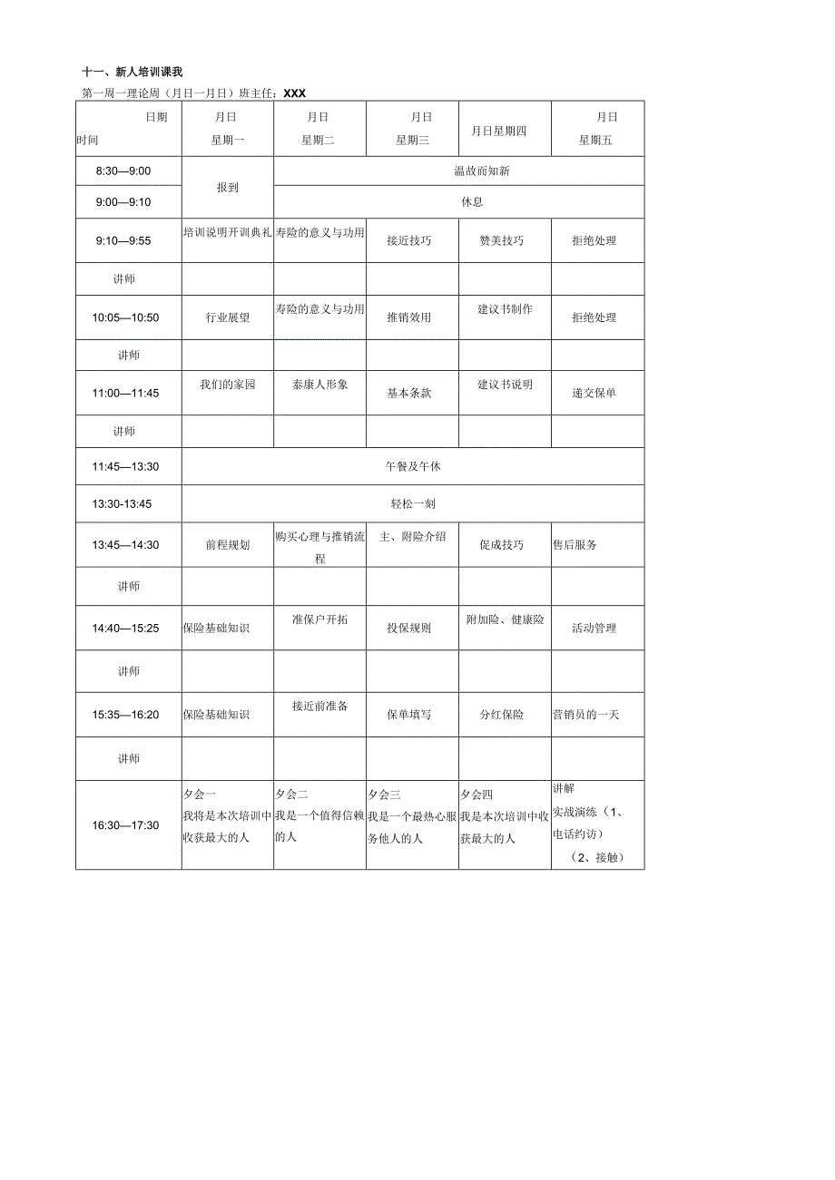 某知名企业全套培训方案.docx_第3页