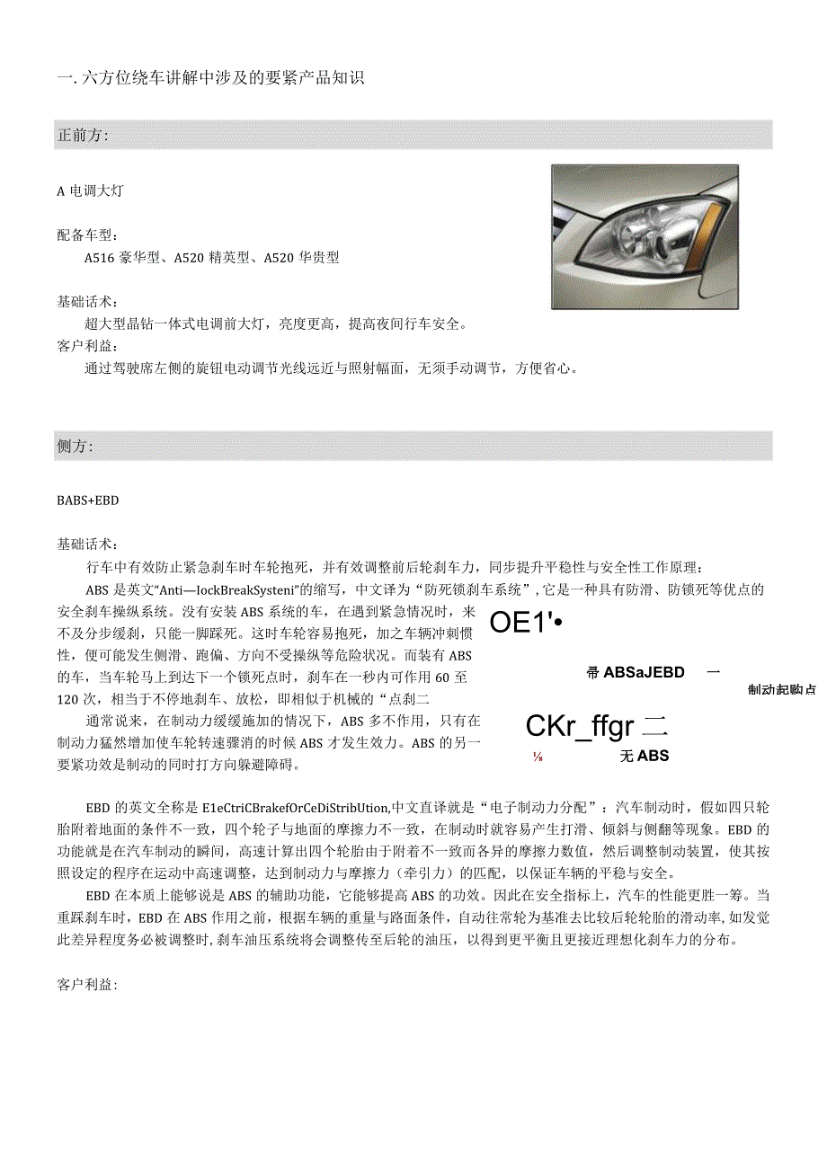 某汽车公司A5产品知识培训资料.docx_第2页