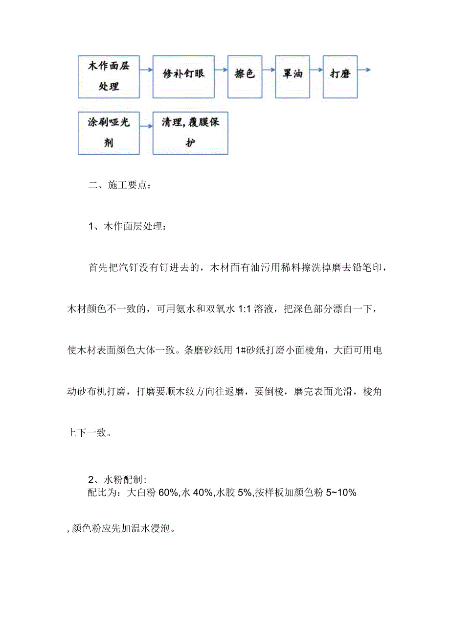 涂料油漆工程施工方案.docx_第3页