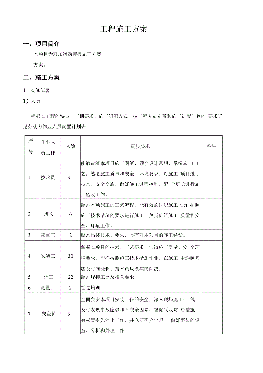 液压滑动模板施工方案.docx_第3页