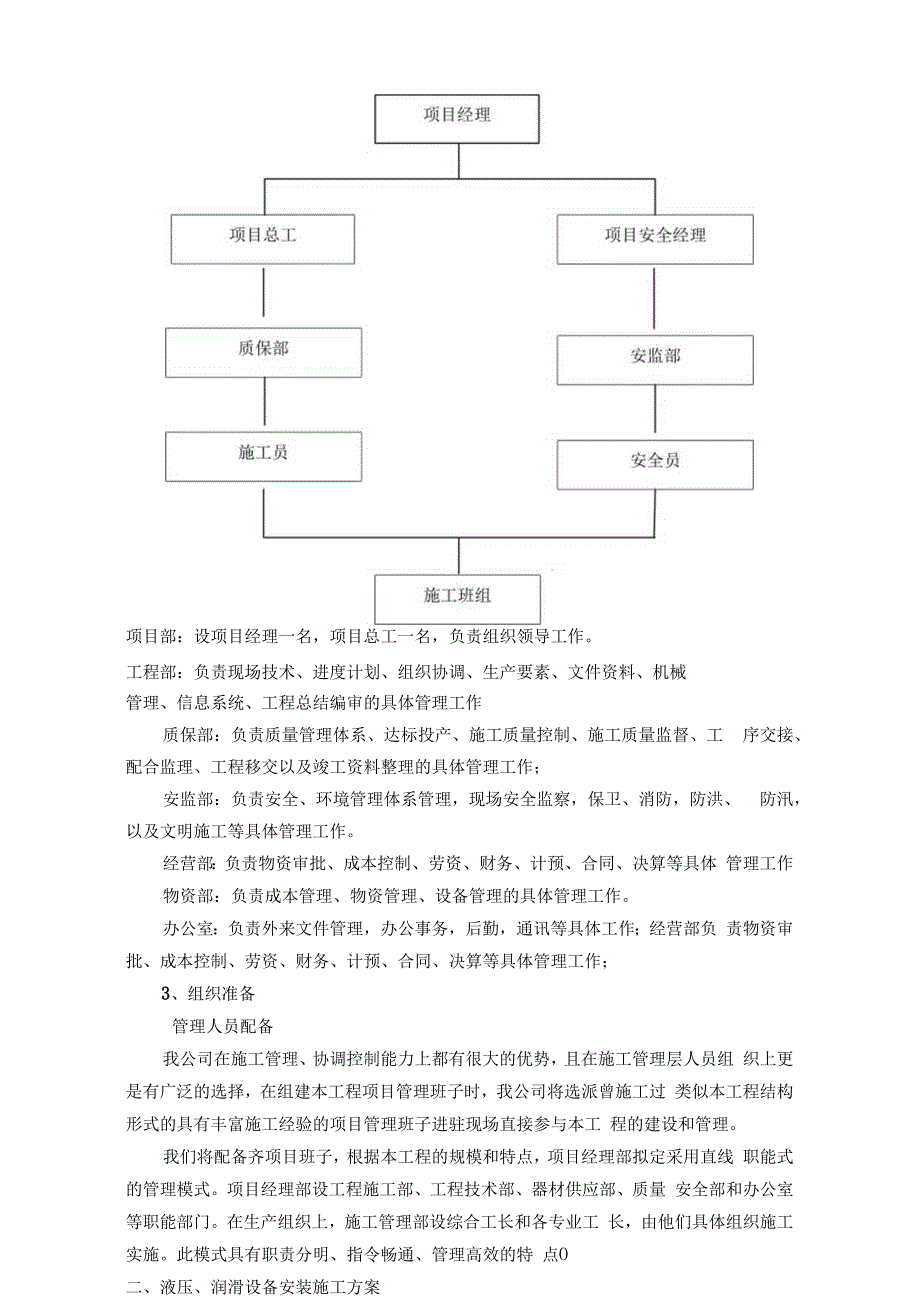 液压润滑设备安装施工方案.docx_第2页