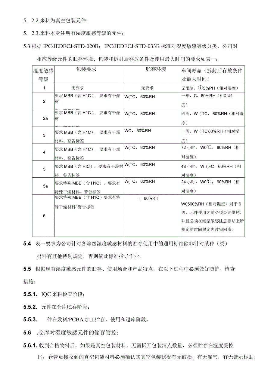 湿敏元件控制管理办法.docx_第3页