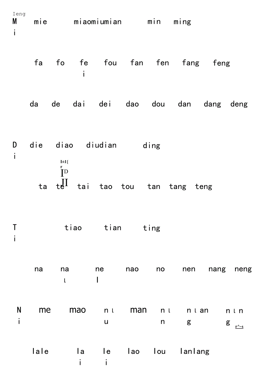 汉语拼音读法表全集.docx_第3页