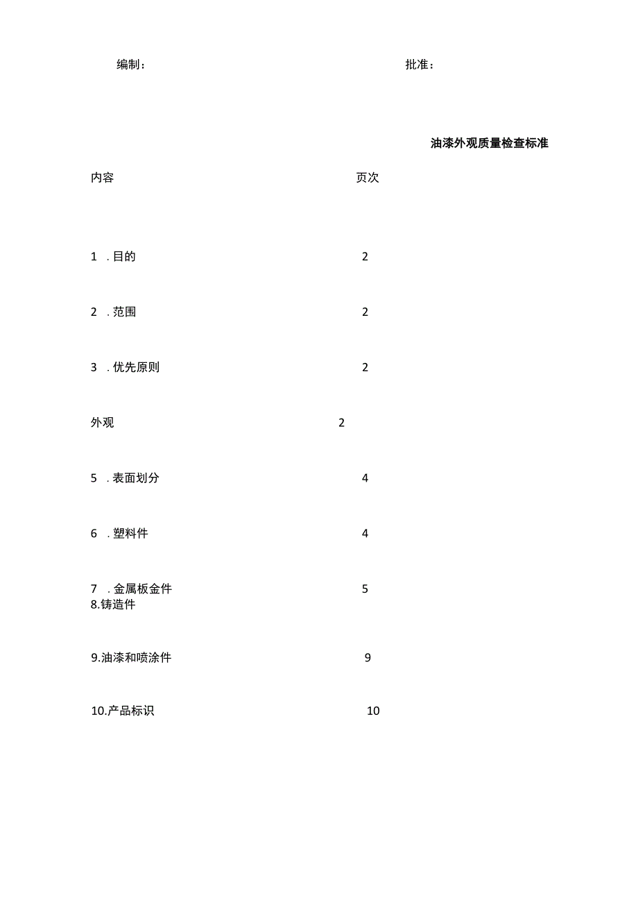 油漆外观质量检查标准精华合集.docx_第3页