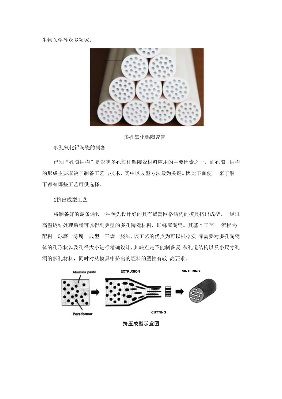 水处理用的多孔氧化铝陶瓷制备工艺.docx_第2页