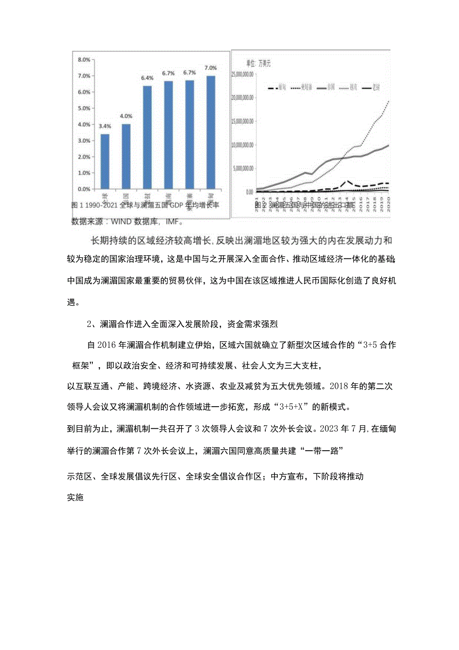 澜湄合作与人民币国际化.docx_第2页