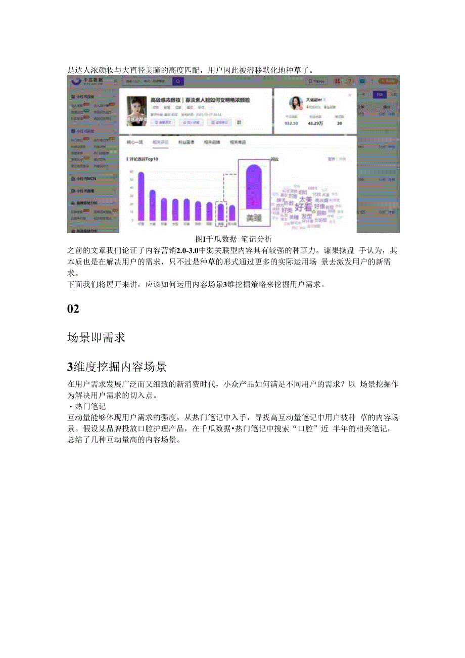 爆款内容场景挖掘小红书3维度操盘策略.docx_第2页