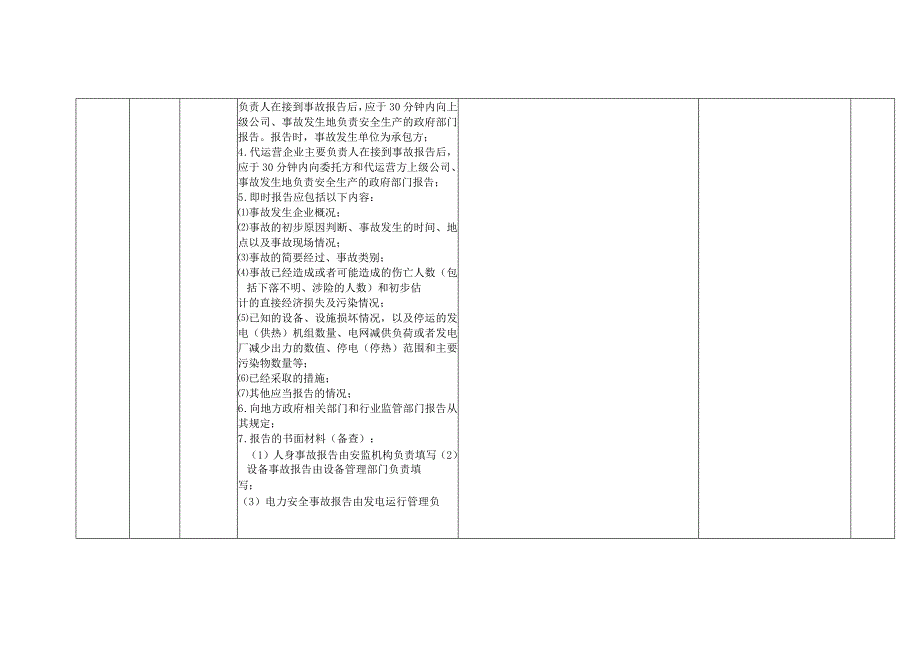 燃煤发电企业事故事件管理安全风险控制指导手册.docx_第3页