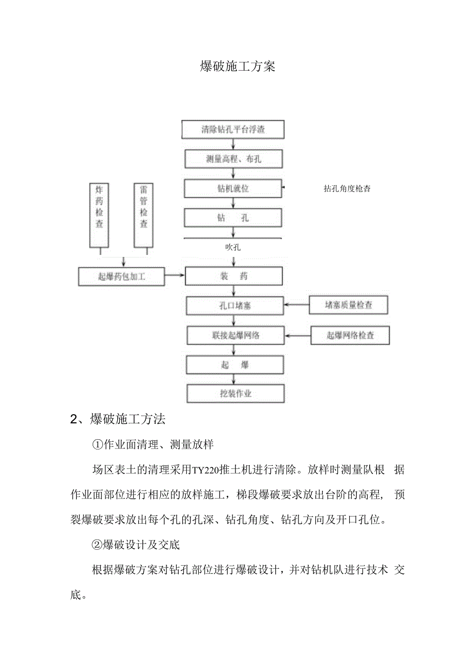 爆破施工方案.docx_第1页