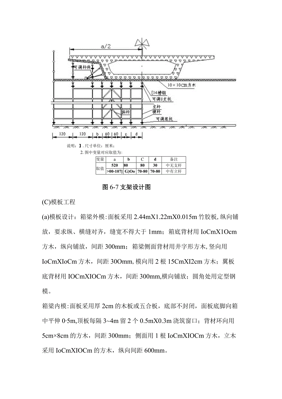 现浇箱梁满堂碗扣式脚手支架计算.docx_第2页