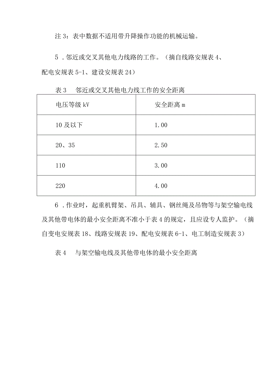 电力施工作业140种安全距离.docx_第3页