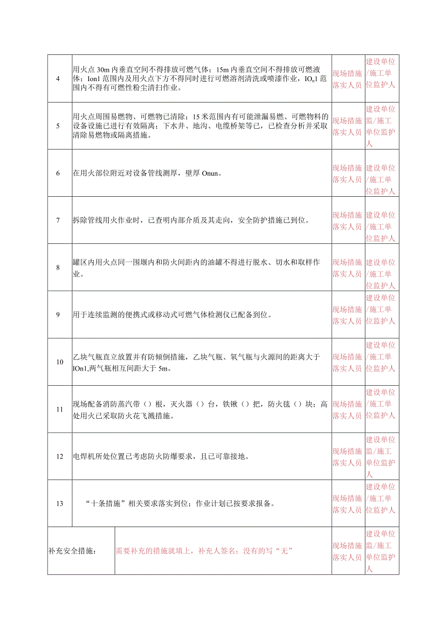 用火作业票填写加油站.docx_第3页