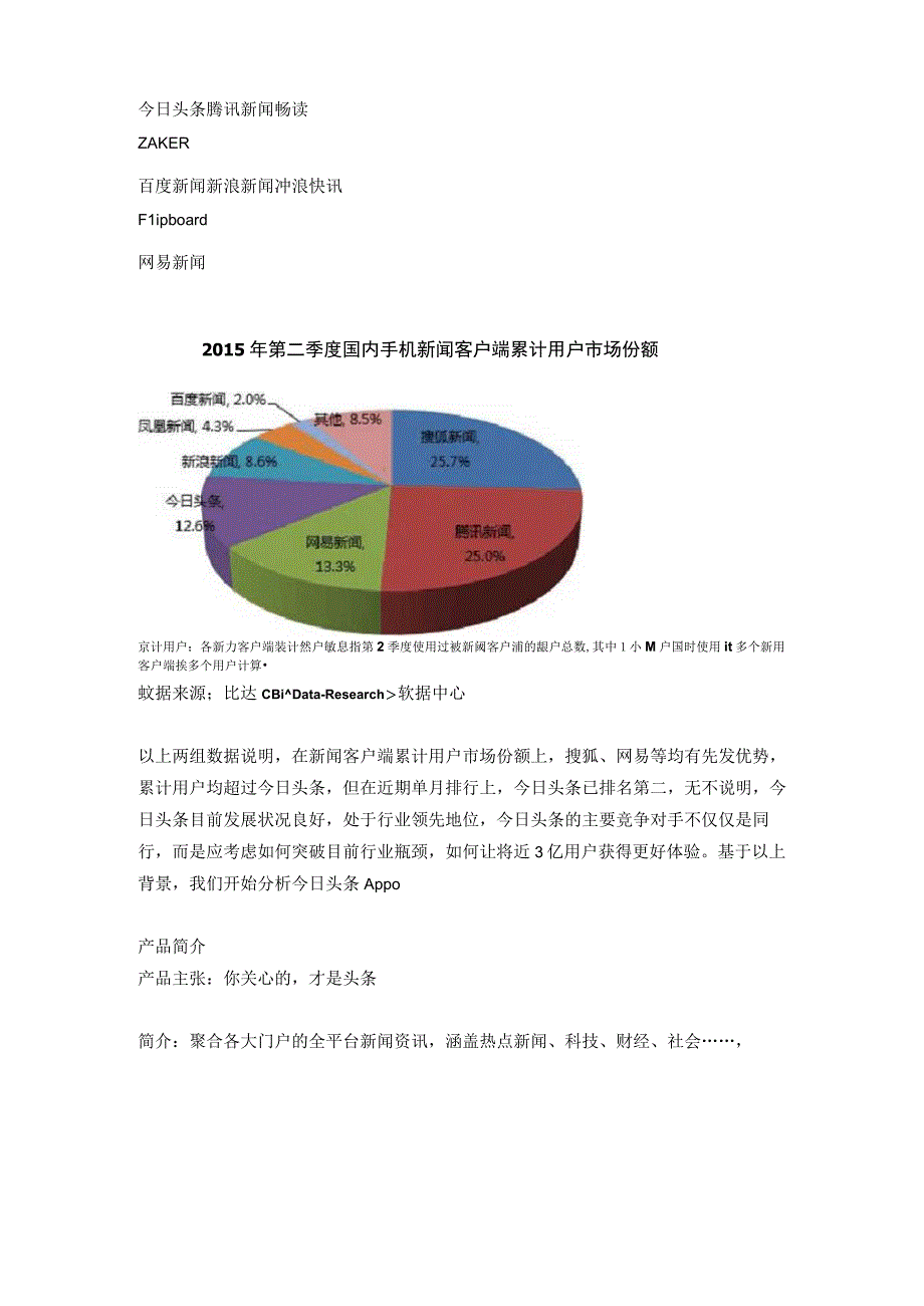 《今日头条》产品分析报告.docx_第2页