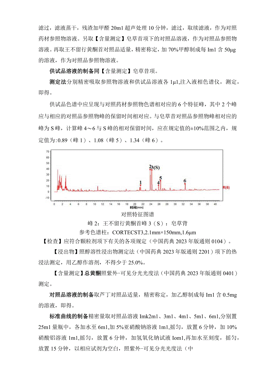 2瞿麦瞿麦配方颗粒.docx_第2页