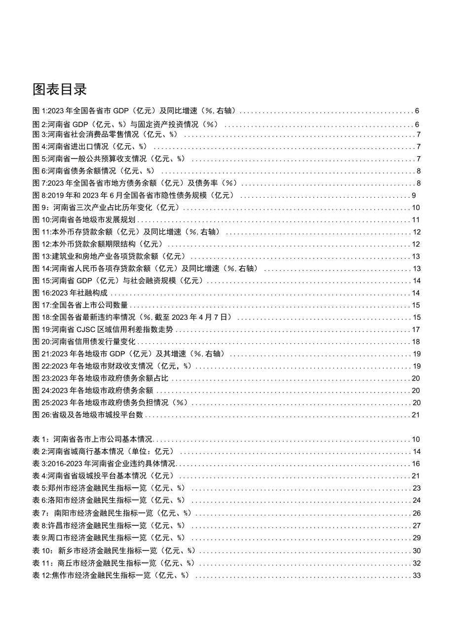 2023年河南省城投平台市场分析报告.docx_第3页