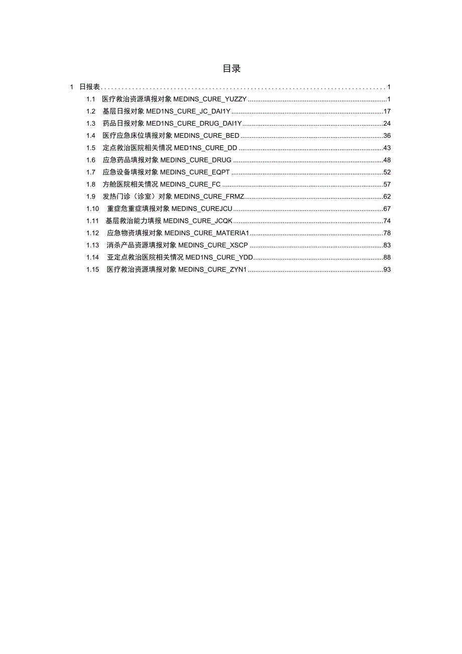 DLS表设计20230322智杰医疗卫生资源日报表.docx_第2页