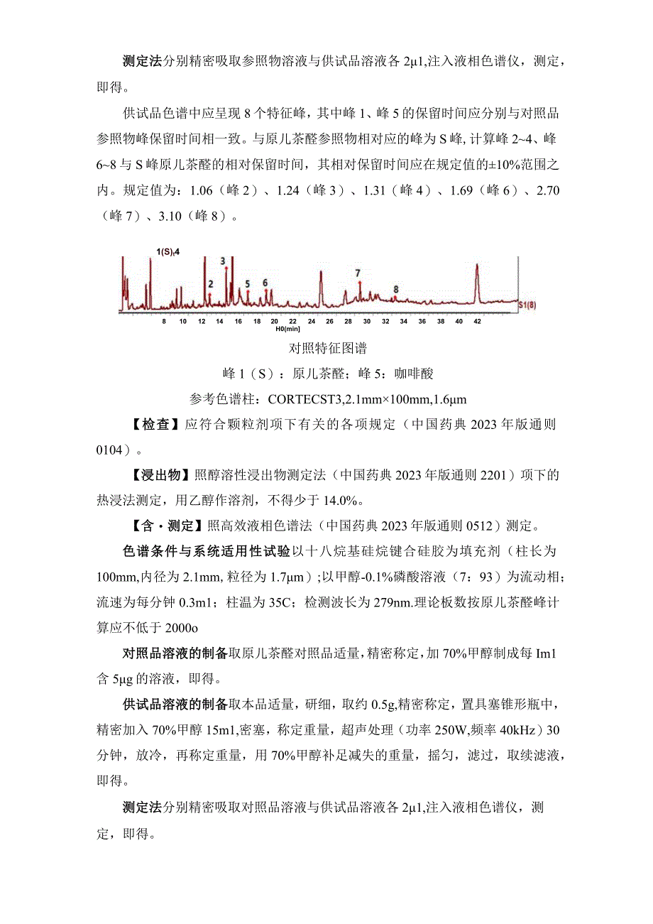 8荆芥炭配方颗粒.docx_第2页