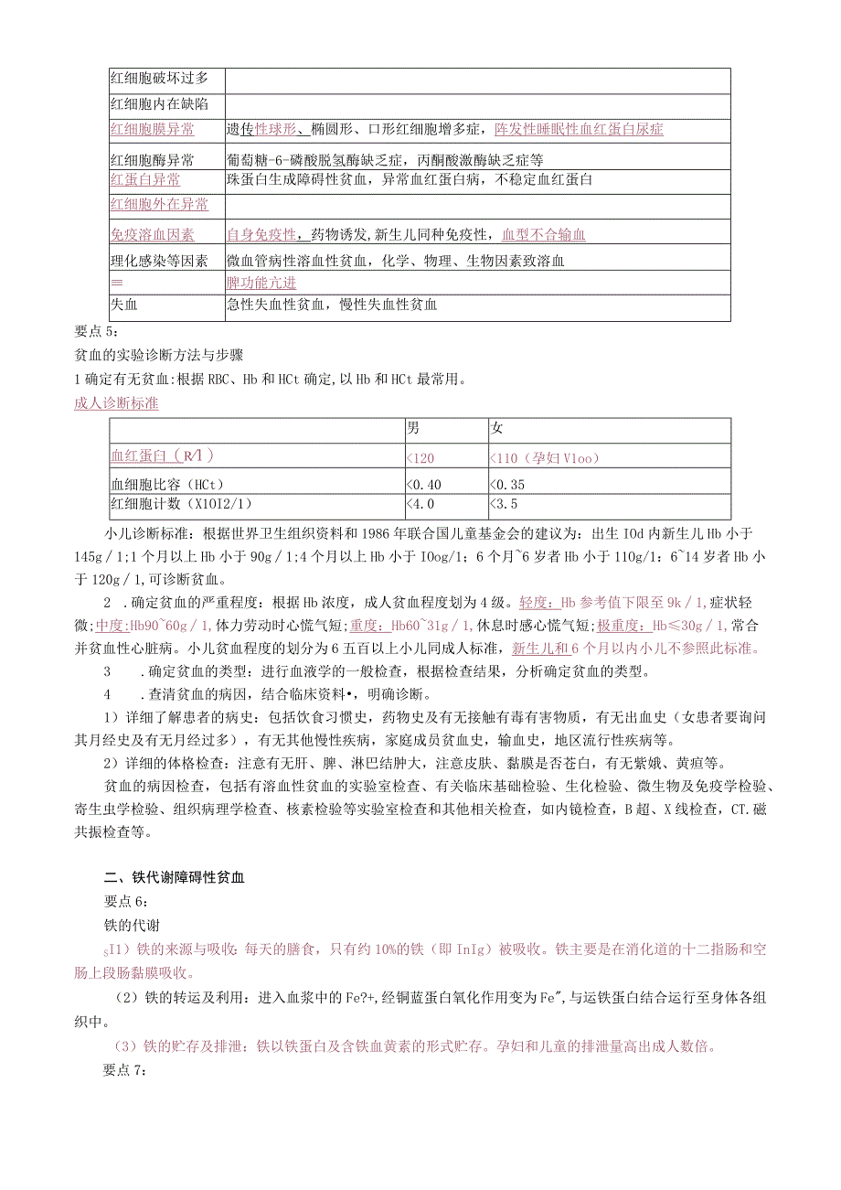 临床医学检验技师考试辅导 临床血液学检验 48.docx_第2页