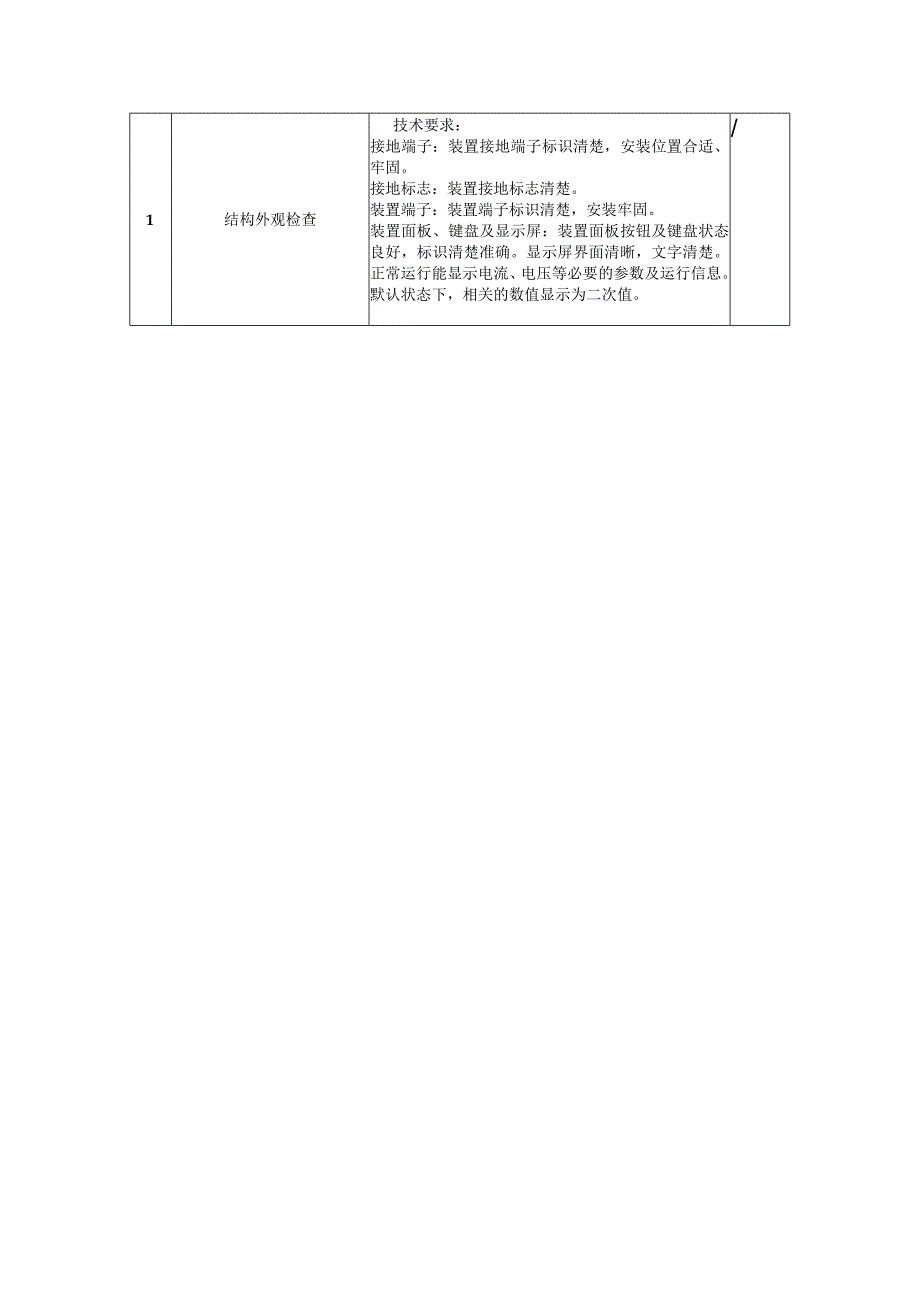 中国南方电网有限责任公司二次设备送样检测技术标准110KV以下电容器保护装置.docx_第2页