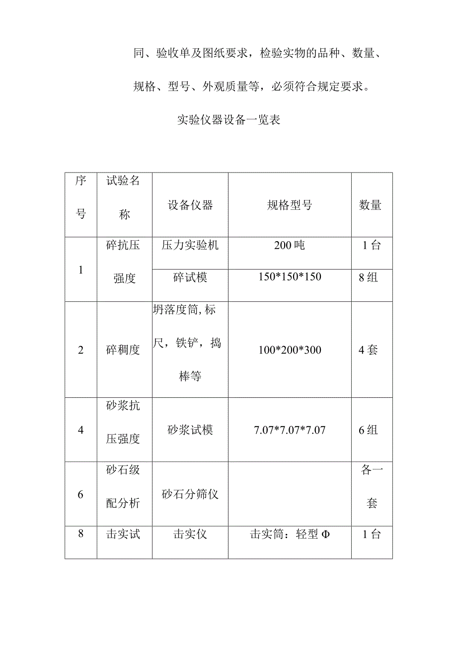 大桥改建工程检验和试验计划方案.docx_第3页