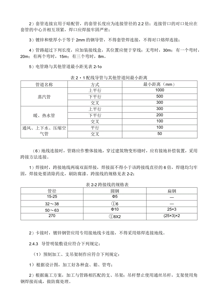 导管敷设施工工艺与规程.docx_第3页