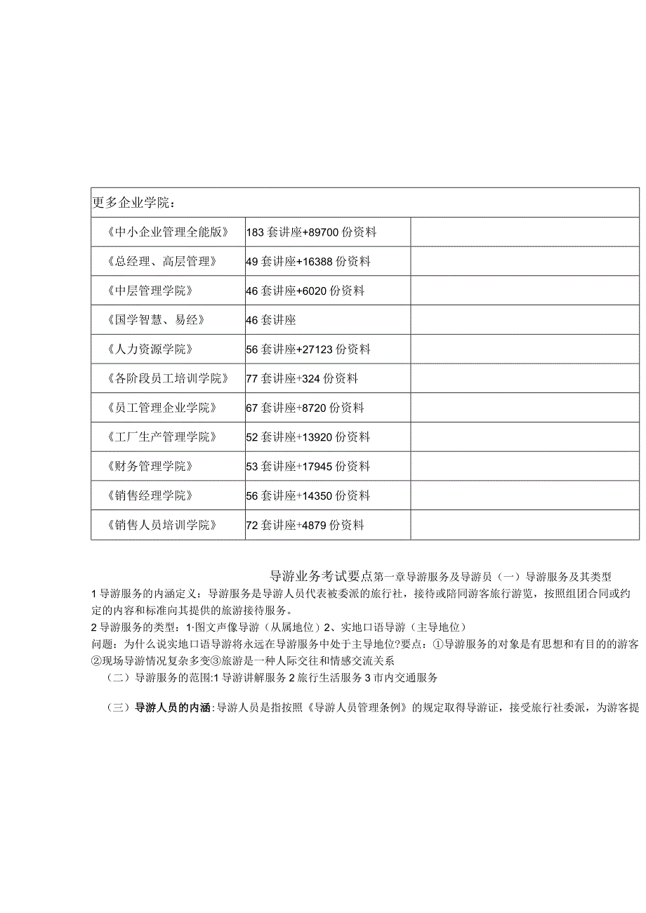 导游业务考试重点精编版.docx_第2页