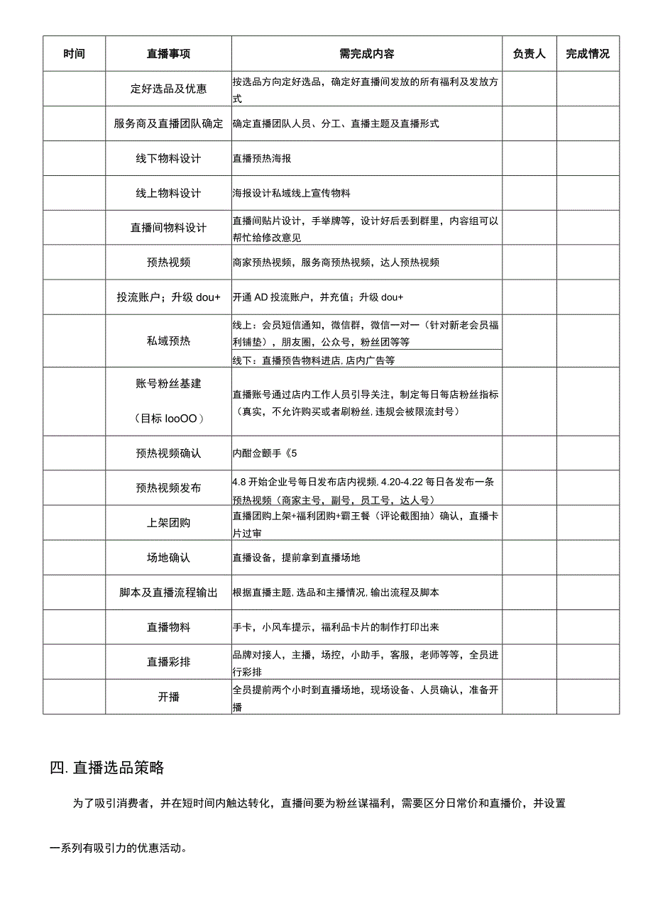 抖音本地团购酒店直播活动执行方案.docx_第2页