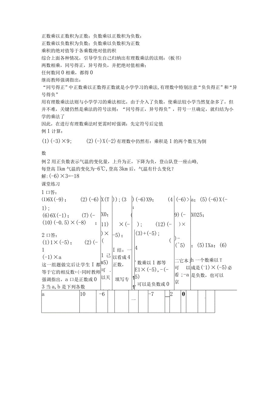 有理数的乘法教学设计第1课.docx_第2页