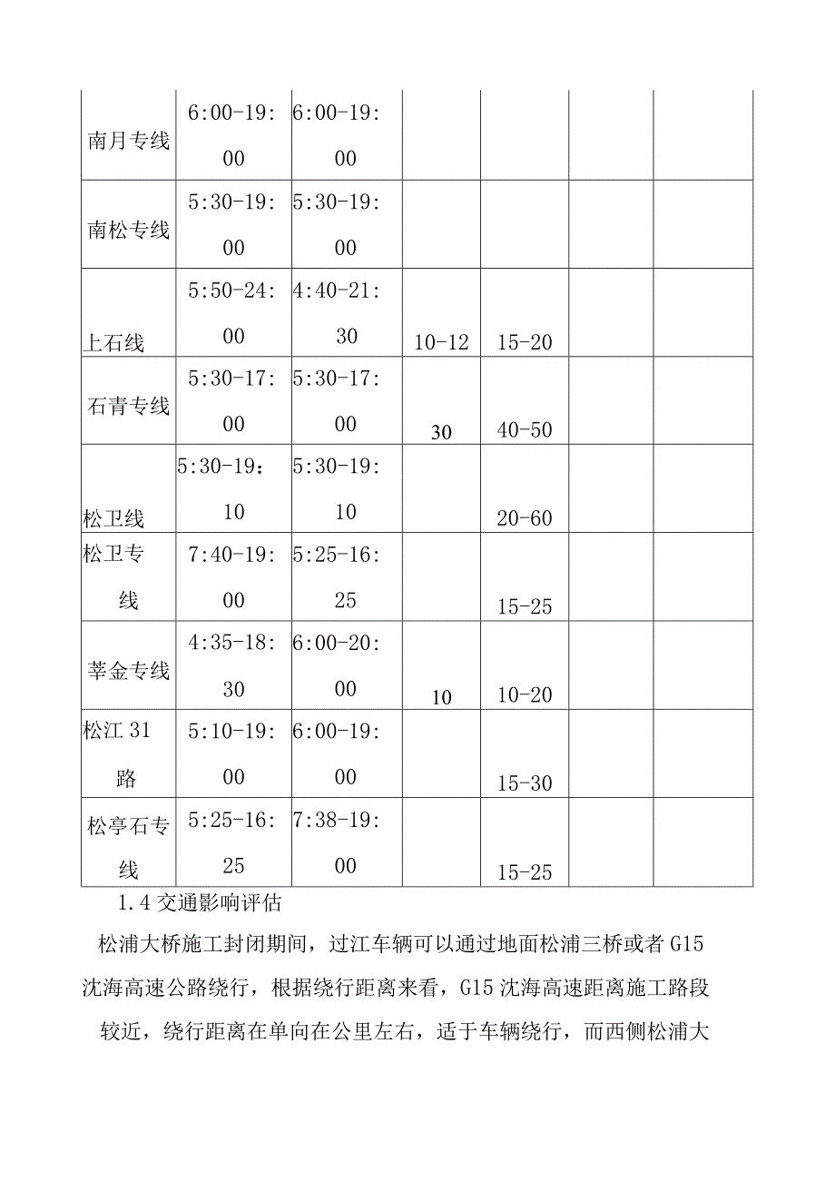 松浦大桥大修工程施工期间交通组织方案.docx_第3页