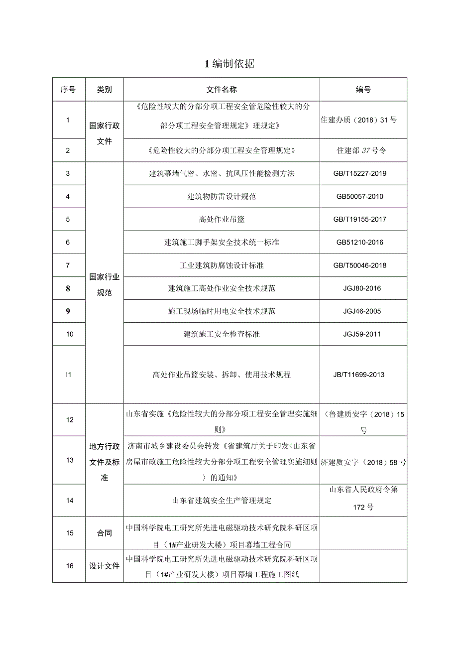 幕墙工程雨季施工方案 一中国科学院电工研究所先进电磁驱动技术研究院科研区项目.docx_第3页