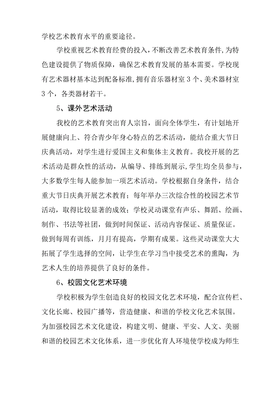 小学艺术教育发展年度报告.docx_第3页