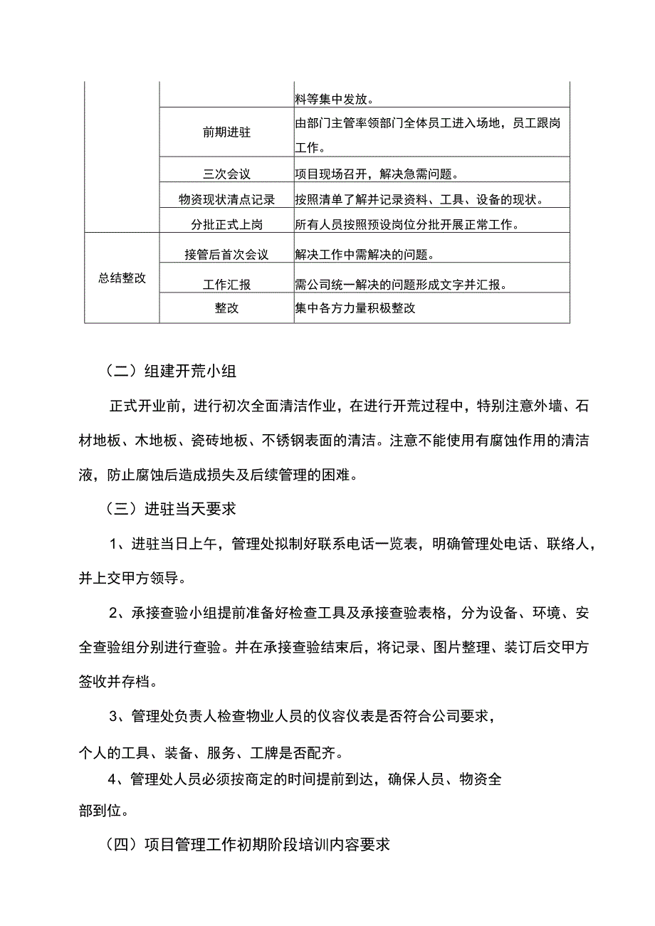 物业平稳交接方案.docx_第3页