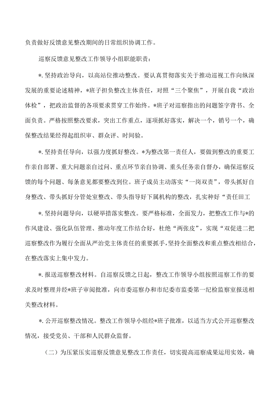 班子落实反馈意见整改工作方案.docx_第2页