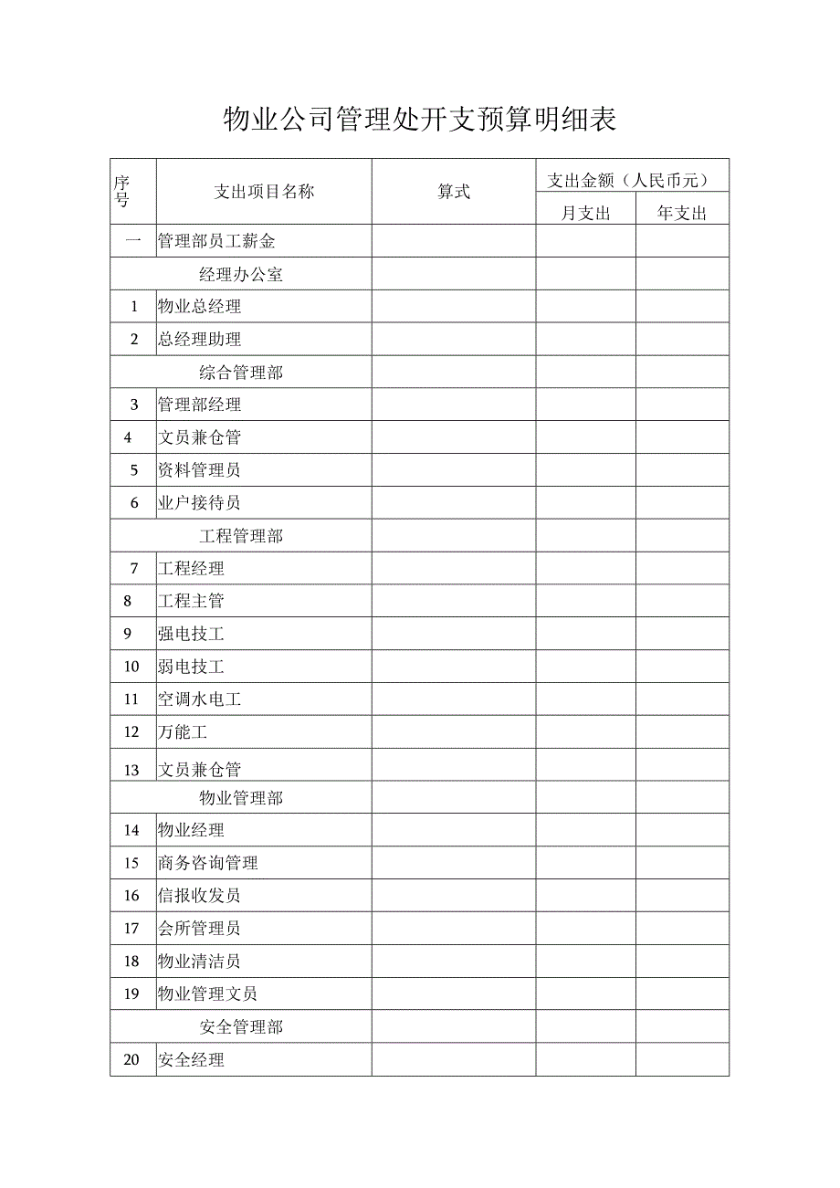 物业公司管理制度.docx_第1页