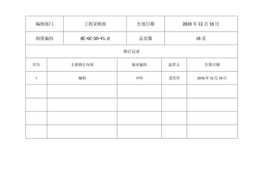 5110支持性文件 《HCGC20V10天一地产集团放线管理操作指引》.docx_第2页