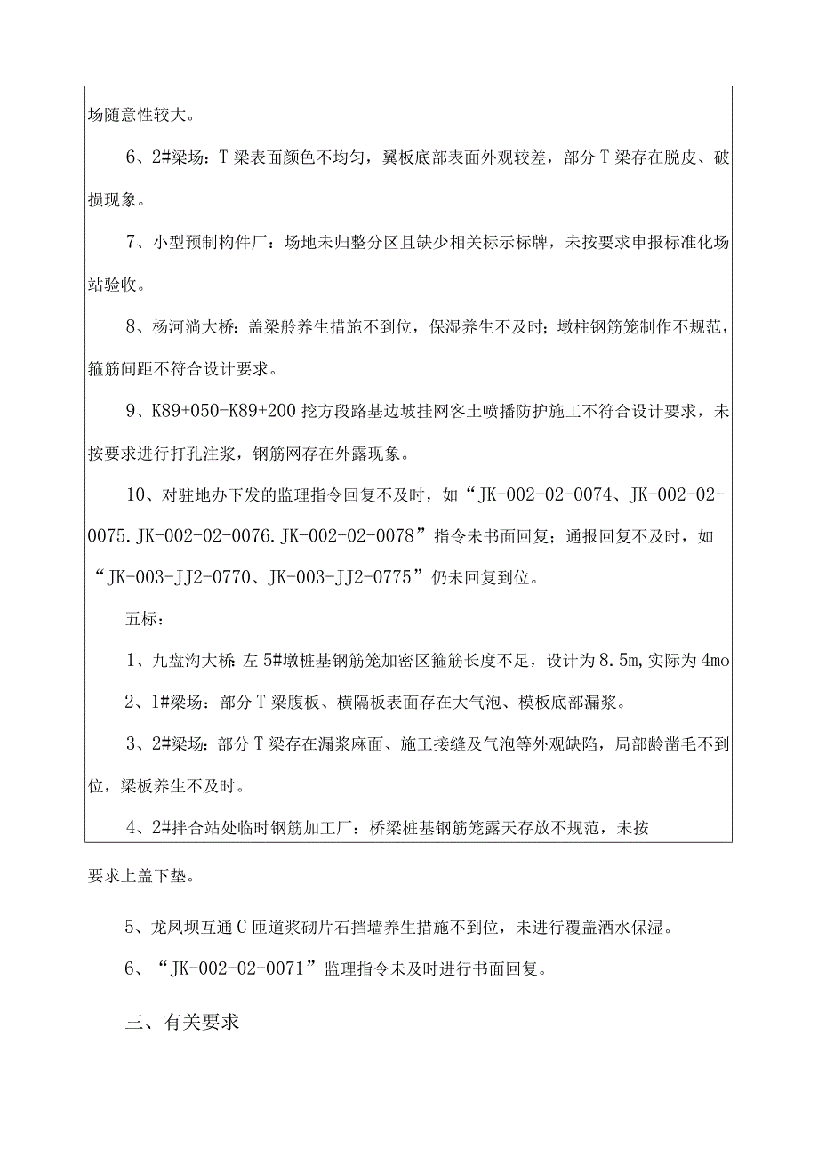 JK003JJ20781 关于对建恩高速第四五合同段2017年8月份质量检查情况的通报.docx_第3页