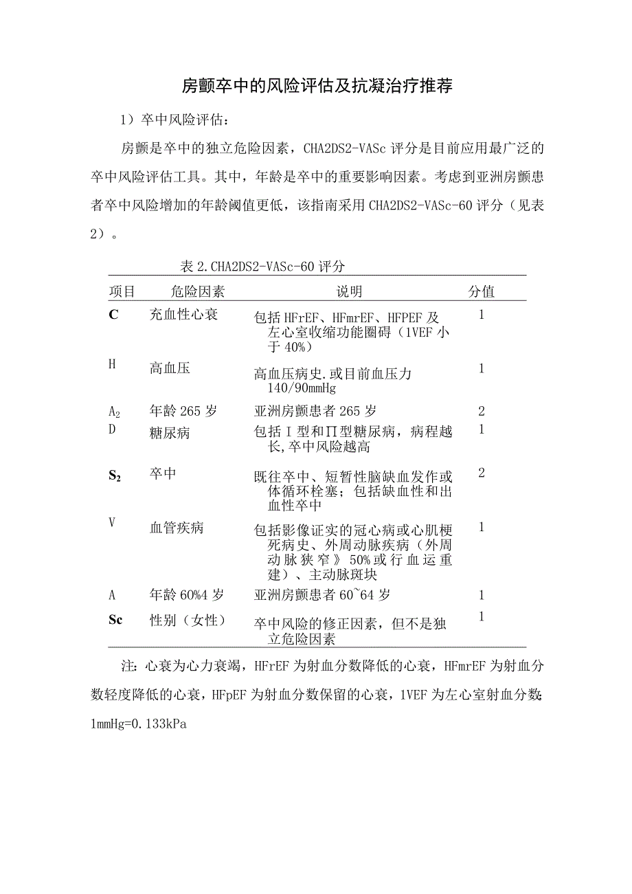 临床卒中患者房颤筛查及卒中风险评估.docx_第2页